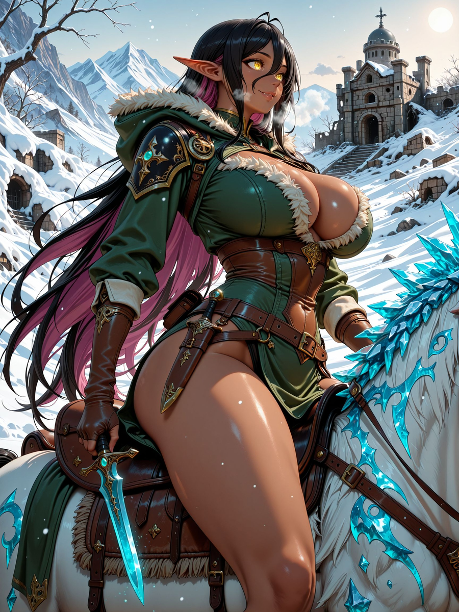 图片[7]-Mariabelle-pixiv插画-作品交流服务