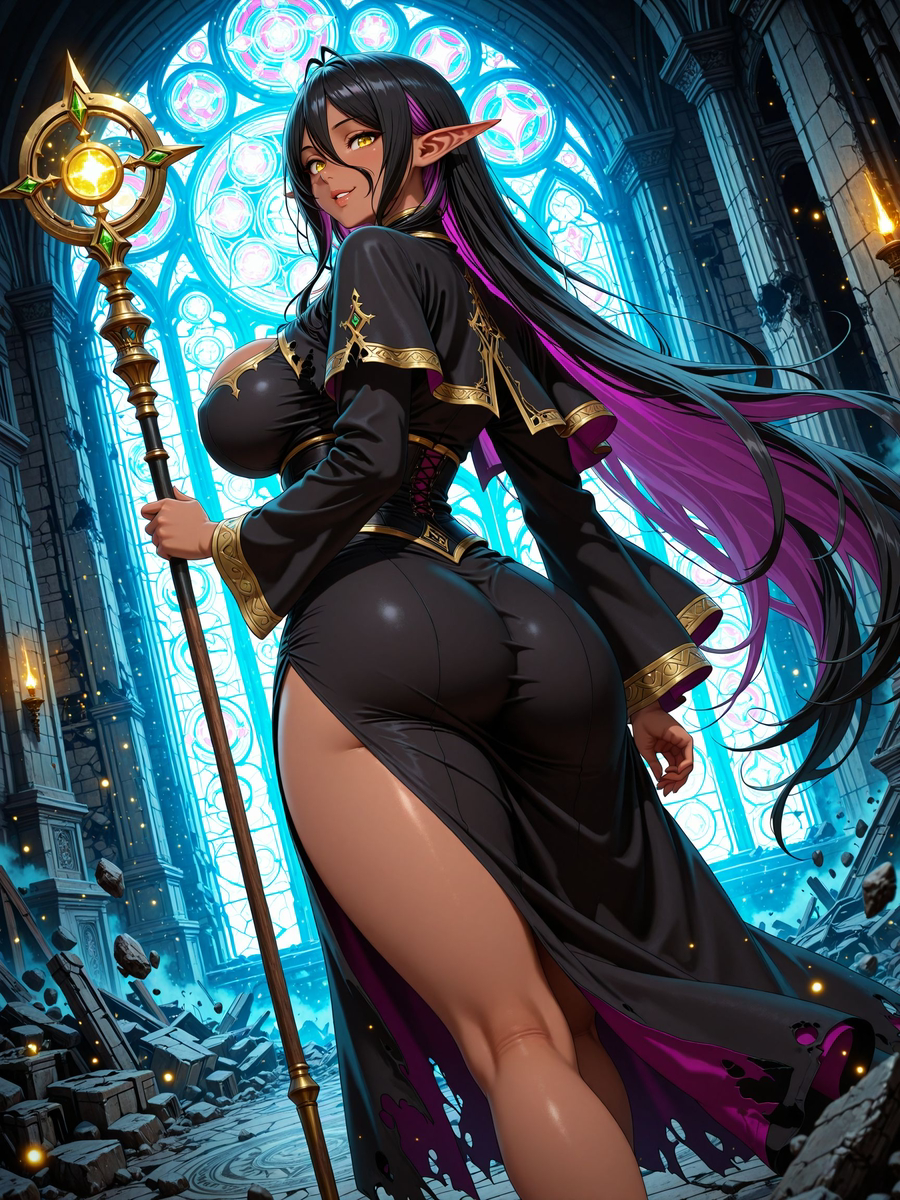 图片[8]-Mariabelle-pixiv插画-作品交流服务