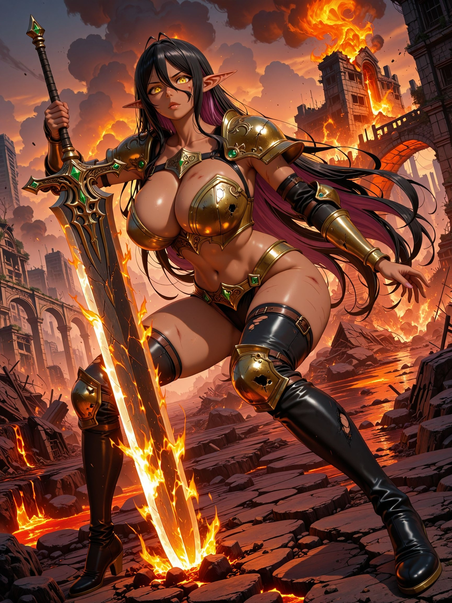 图片[9]-Mariabelle-pixiv插画-作品交流服务