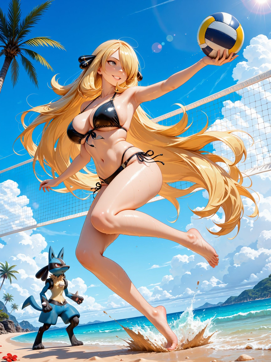 图片[5]-Cynthia-pixiv插画-作品交流服务