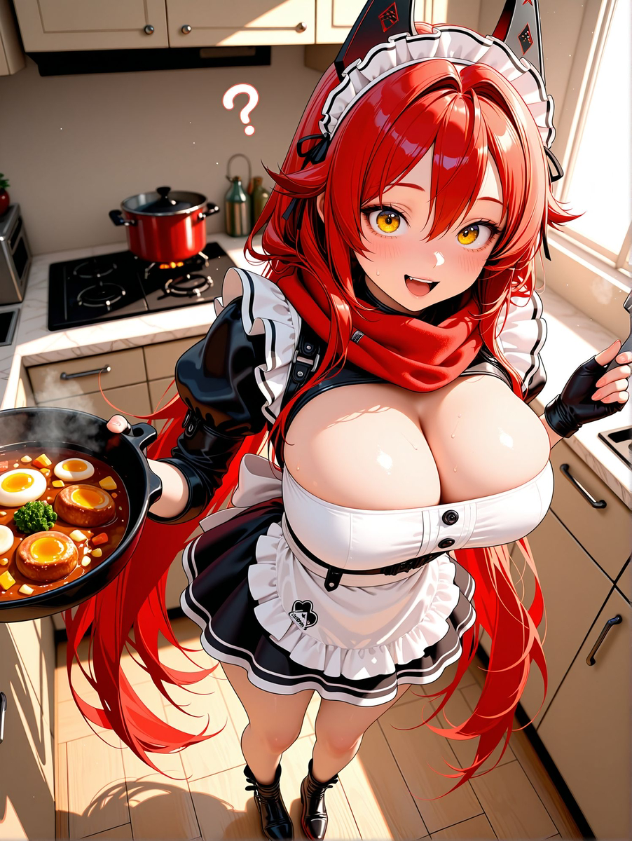 Red Hood-pixiv插画-作品交流服务