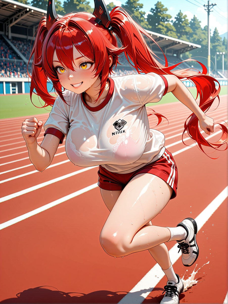 Red Hood-pixiv插画-作品交流服务