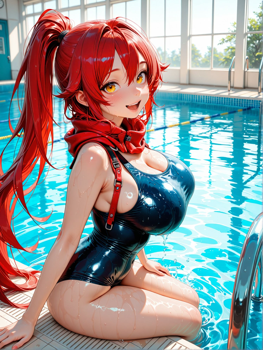 图片[5]-Red Hood-pixiv插画-作品交流服务