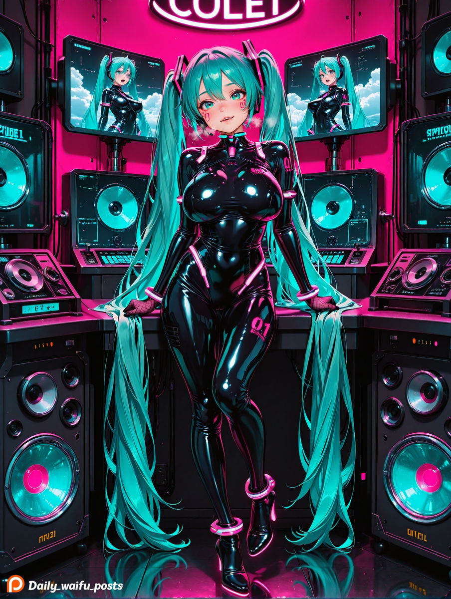 图片[8]-Hatsune Miku-pixiv插画-作品交流服务