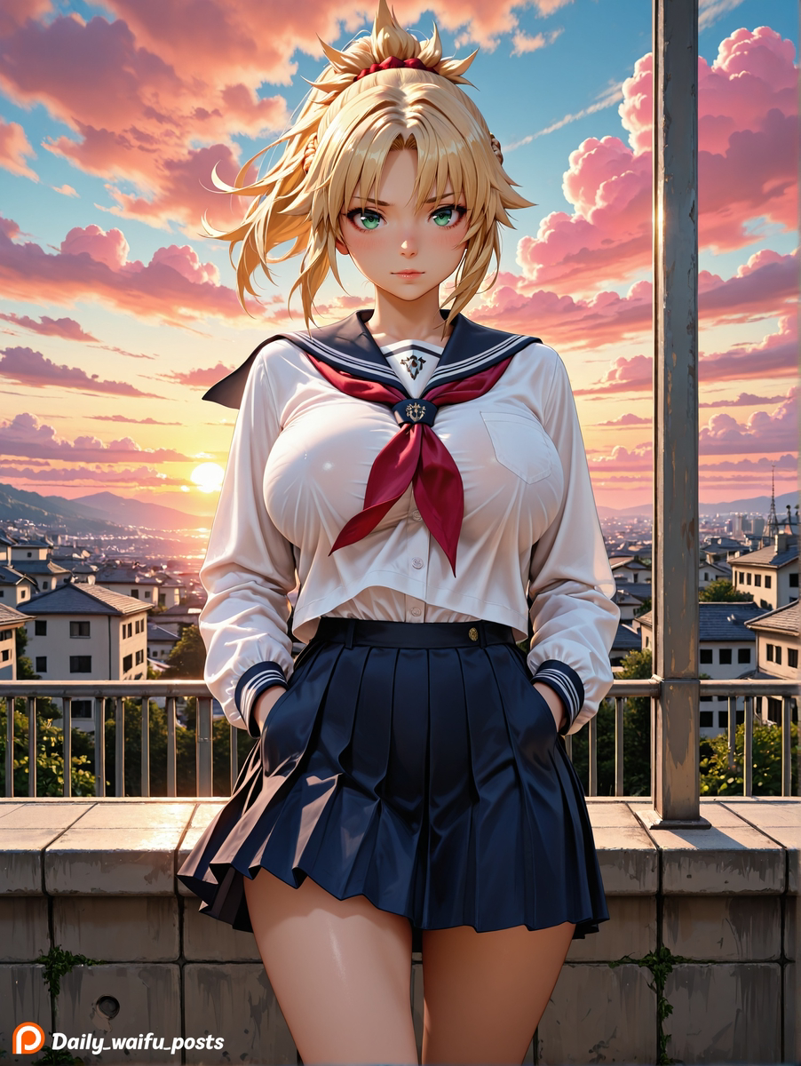 图片[6]-Mordred-pixiv插画-作品交流服务