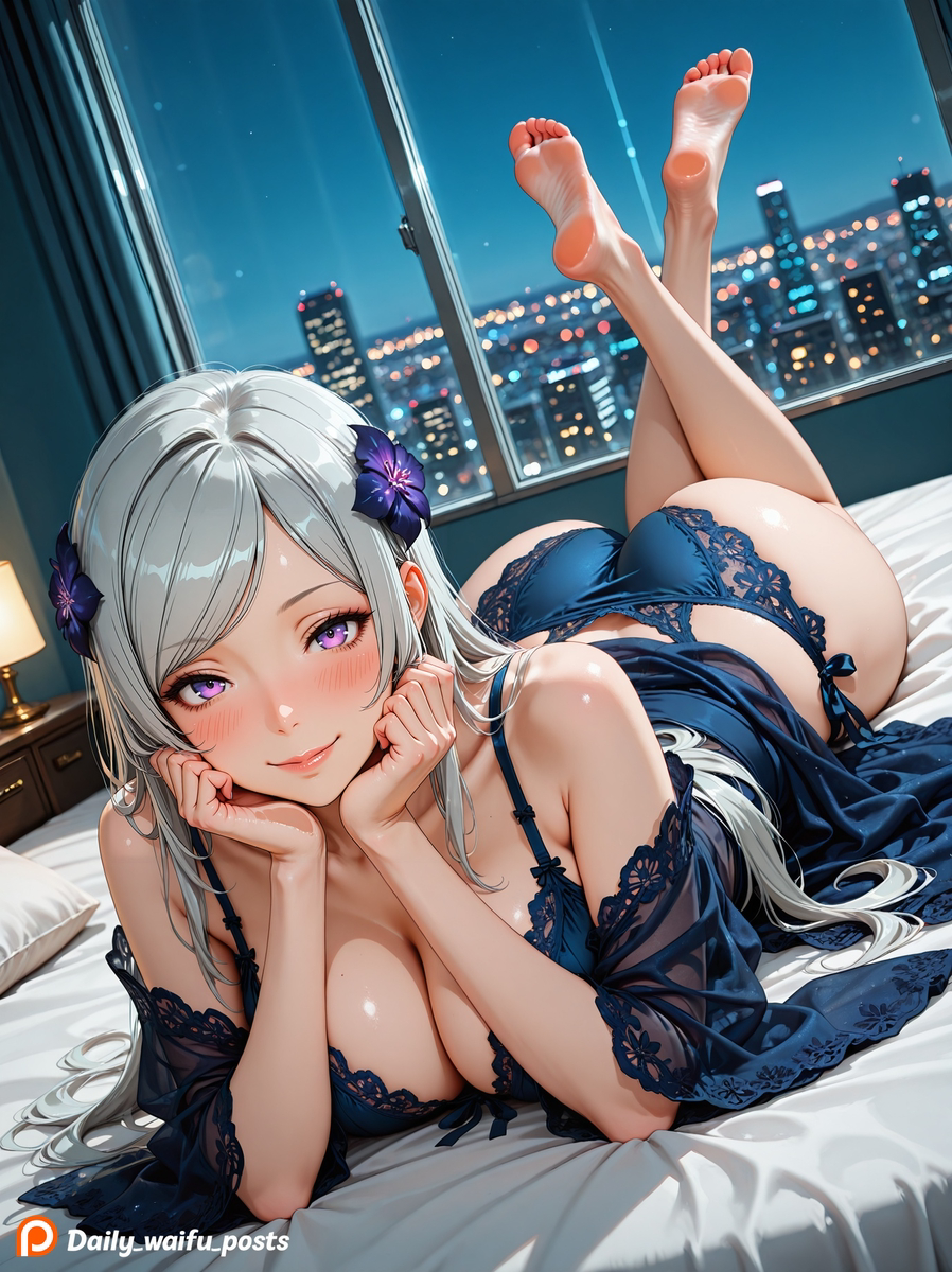 Freya-pixiv插画-作品交流服务