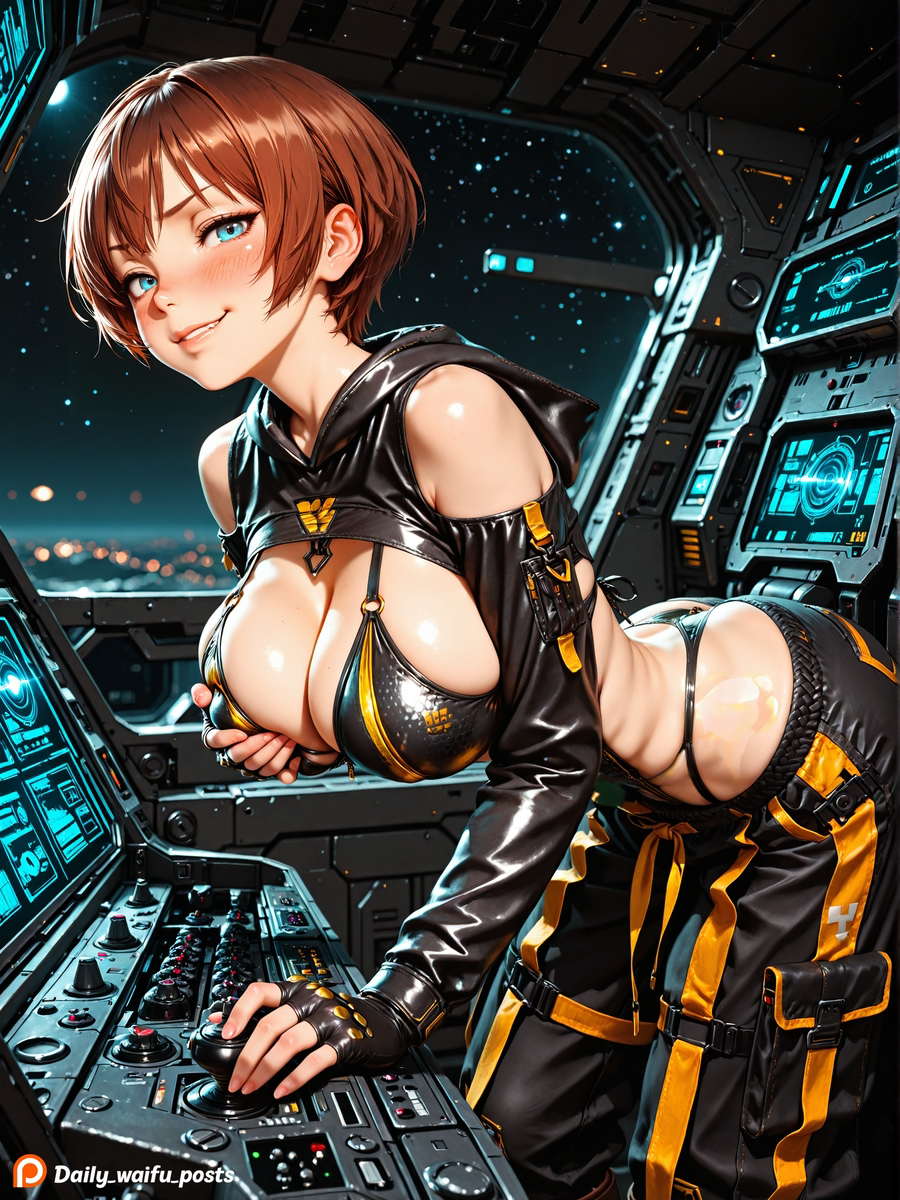 Lily Artemis-pixiv插画-作品交流服务