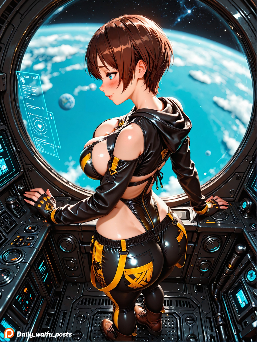 Lily Artemis-pixiv插画-作品交流服务