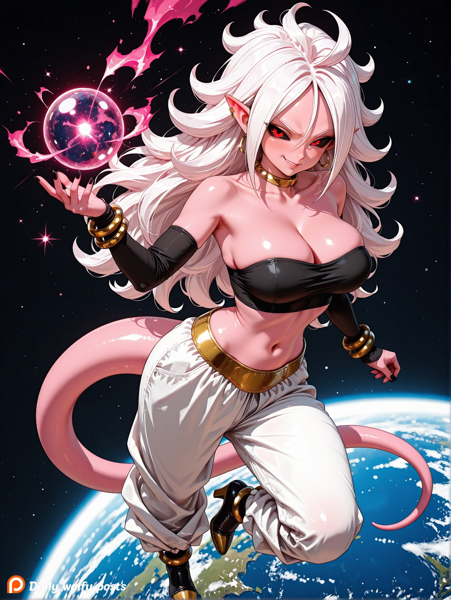 图片[5]-Android 21-pixiv插画-作品交流服务