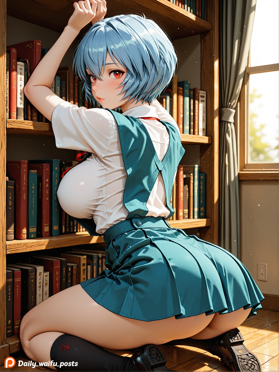 Rei Ayanami-pixiv插画-作品交流服务