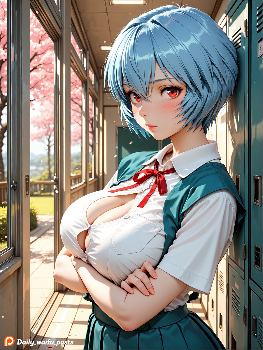 图片[5]-Rei Ayanami-pixiv插画-作品交流服务