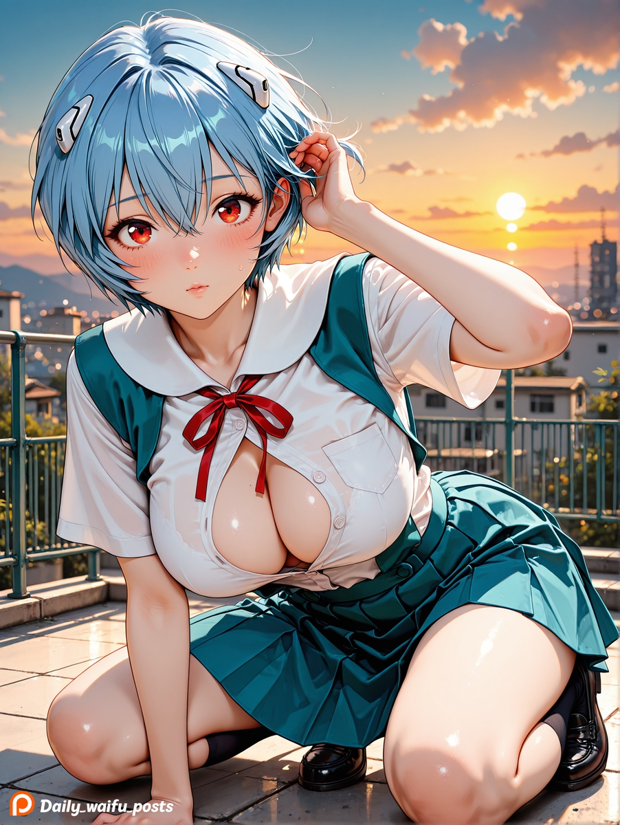 图片[6]-Rei Ayanami-pixiv插画-作品交流服务
