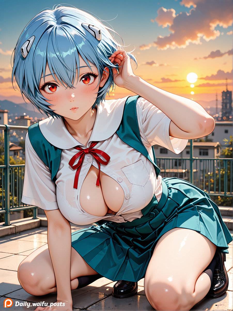 图片[6]-Rei Ayanami-pixiv插画-作品交流服务