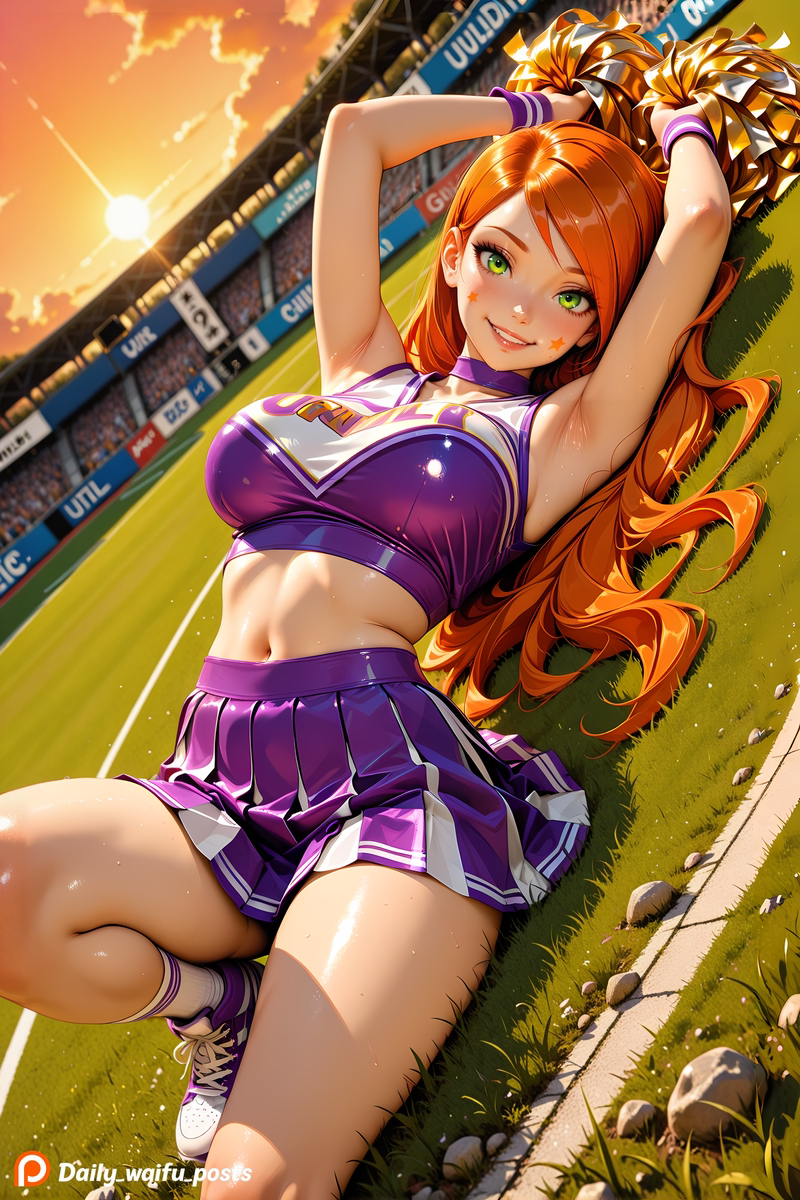 Kim Possible-pixiv插画-作品交流服务