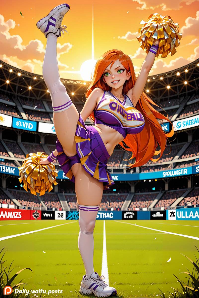 Kim Possible-pixiv插画-作品交流服务