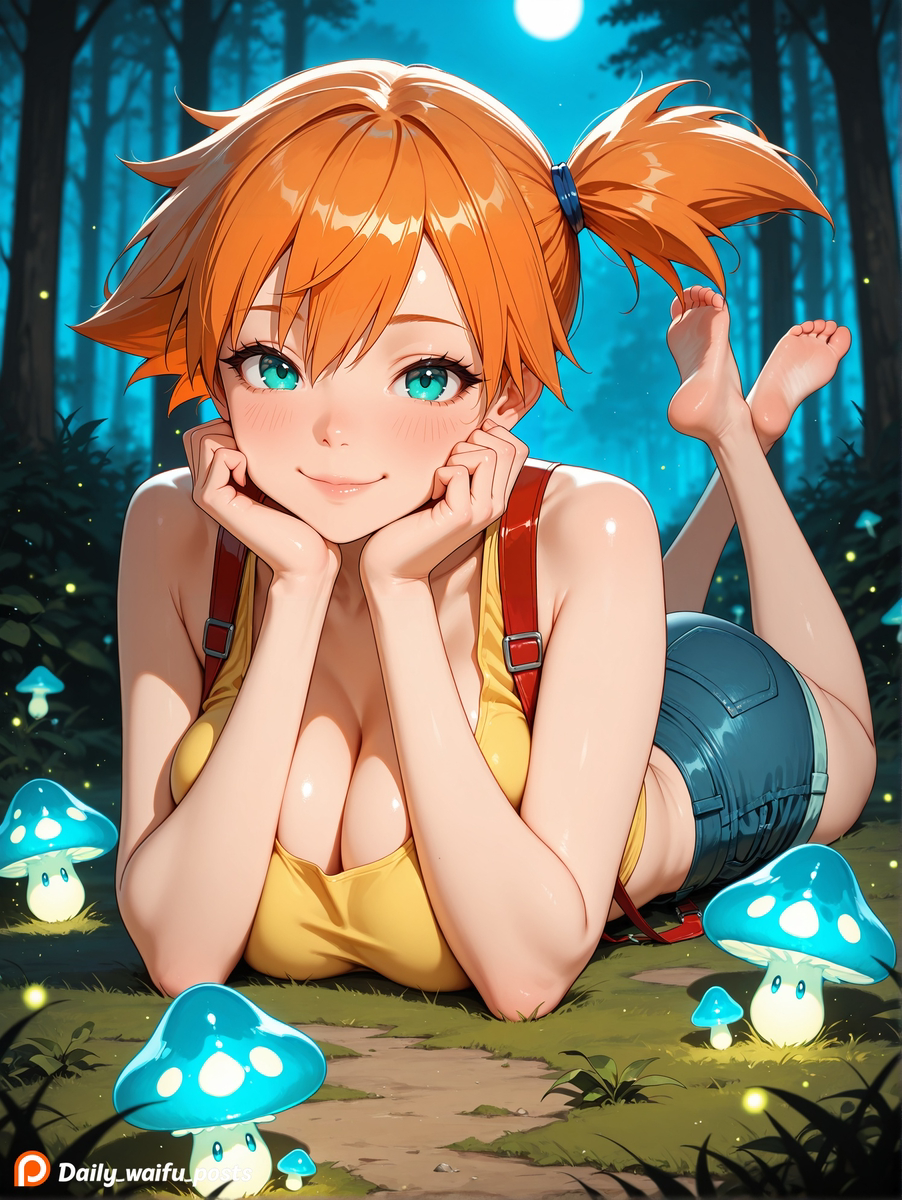 Misty-pixiv插画-作品交流服务