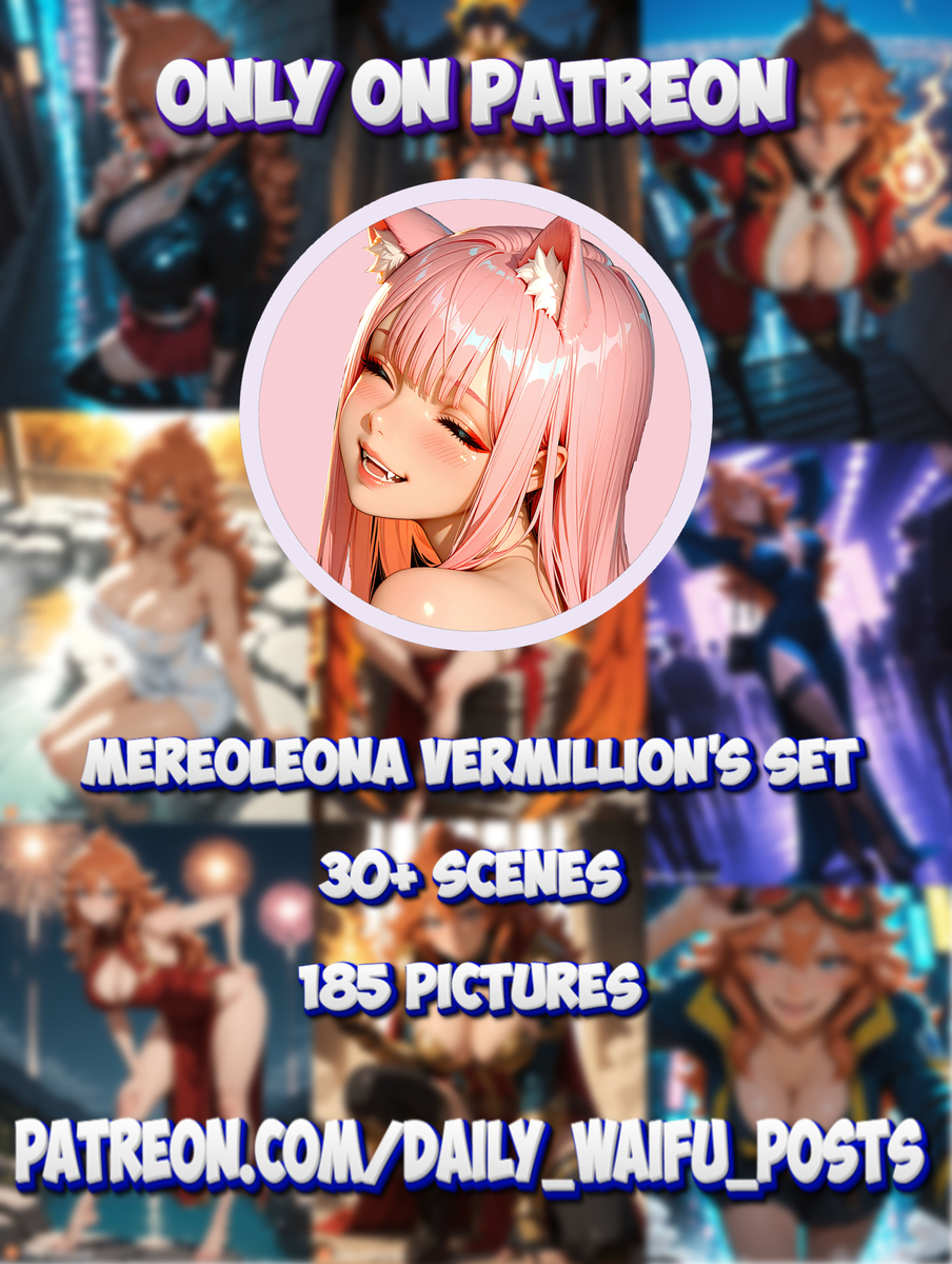 图片[6]-Mereoleona Vermillion-pixiv插画-作品交流服务