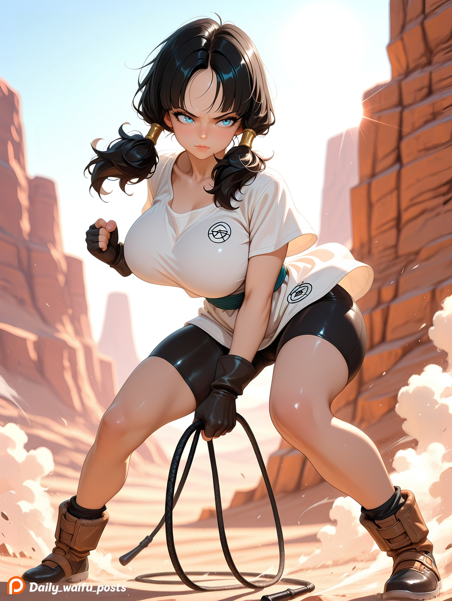 Videl-pixiv插画-作品交流服务