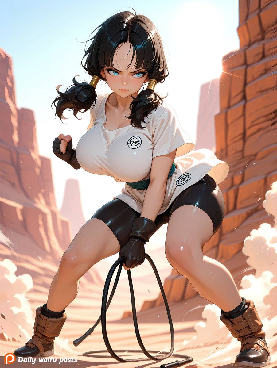 Videl-pixiv插画-作品交流服务