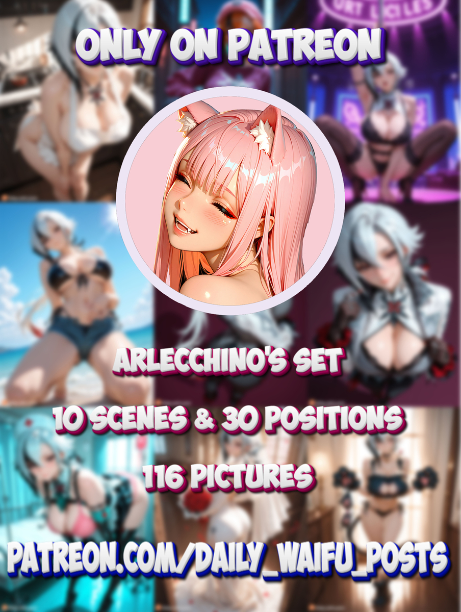 图片[5]-Arlecchino-pixiv插画-作品交流服务