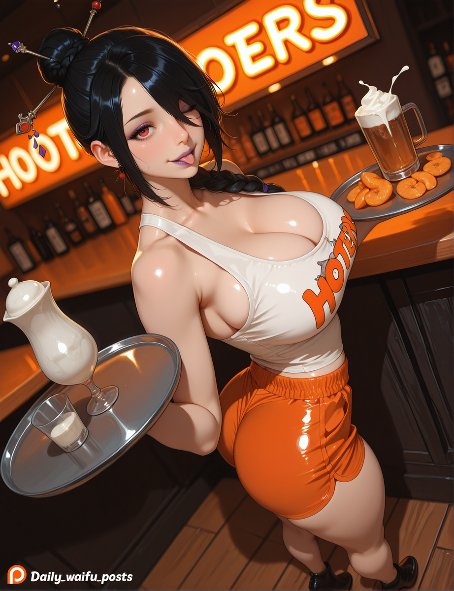 Lulu-pixiv插画-作品交流服务