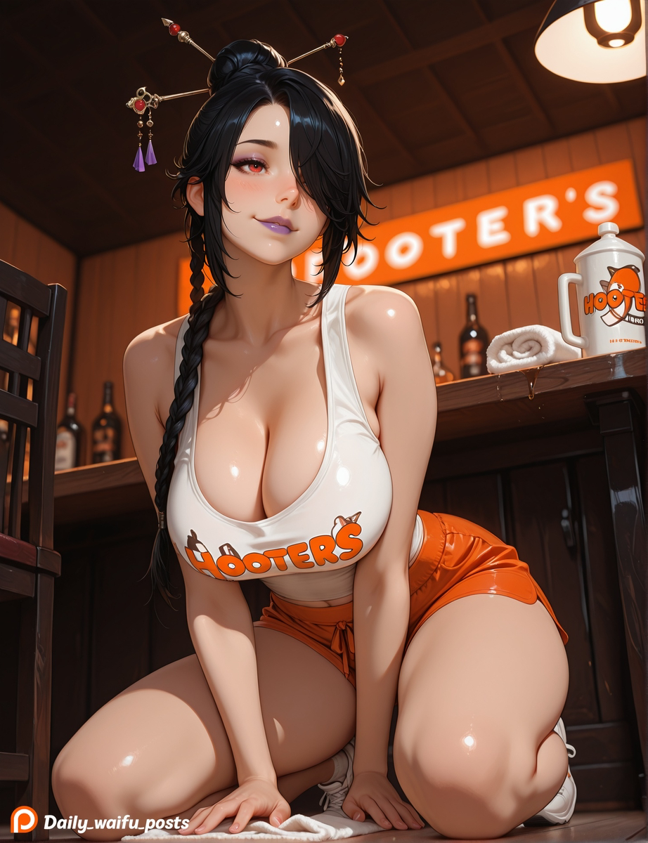 Lulu-pixiv插画-作品交流服务