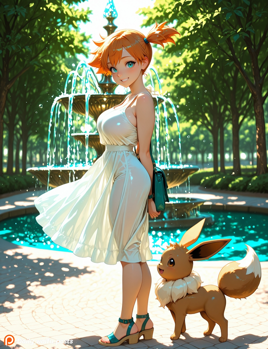 Misty-pixiv插画-作品交流服务