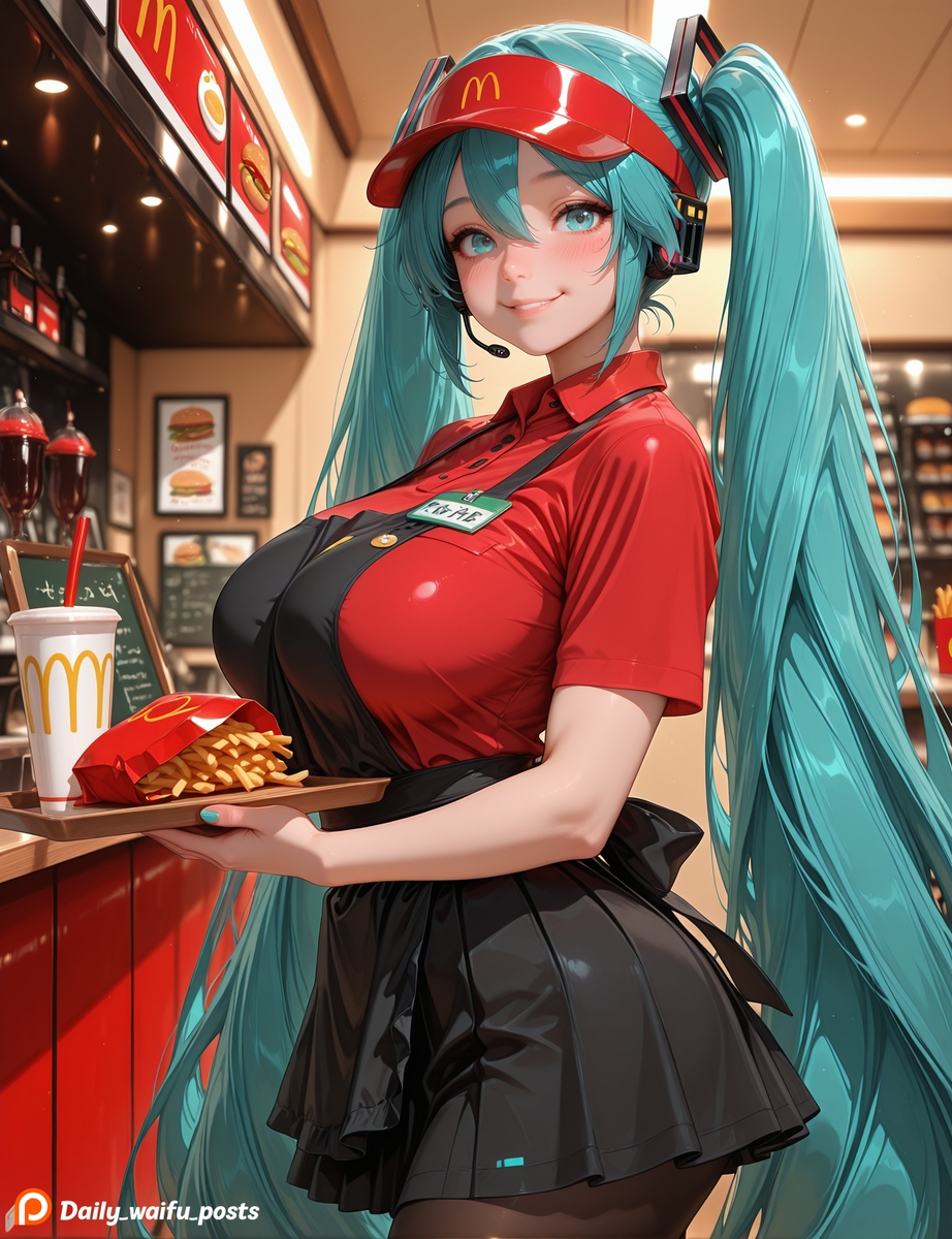 Hatsune Miku-pixiv插画-作品交流服务