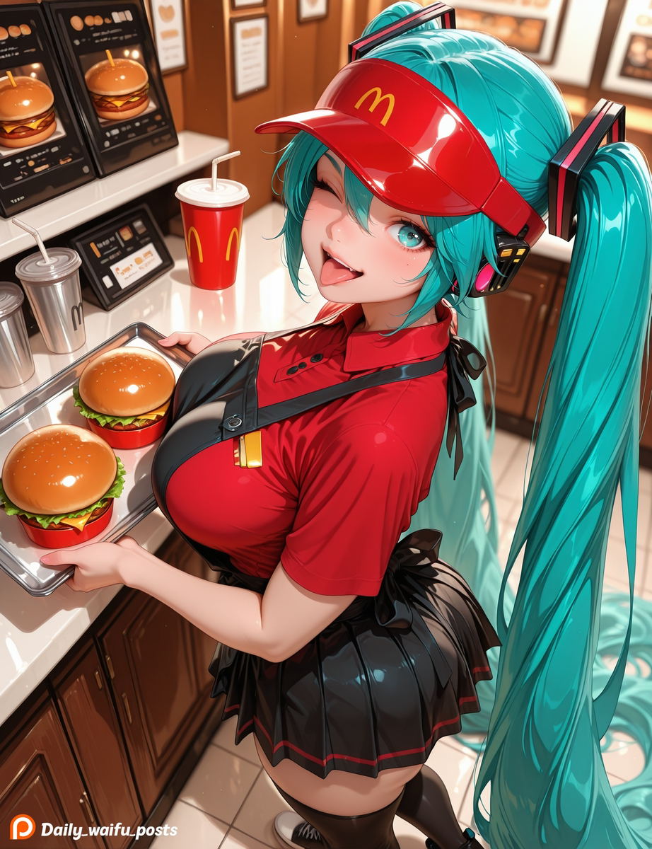 Hatsune Miku-pixiv插画-作品交流服务