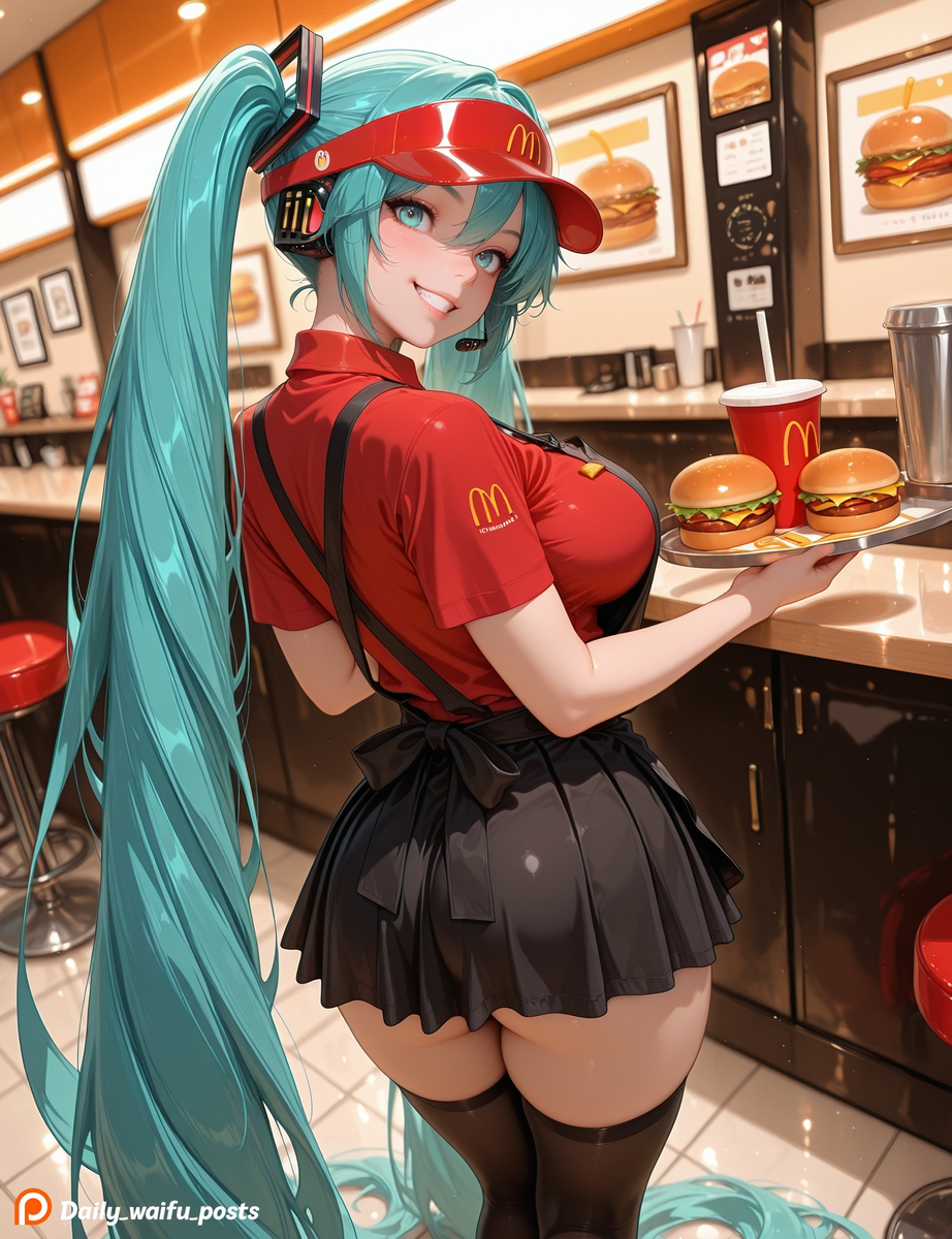 Hatsune Miku-pixiv插画-作品交流服务