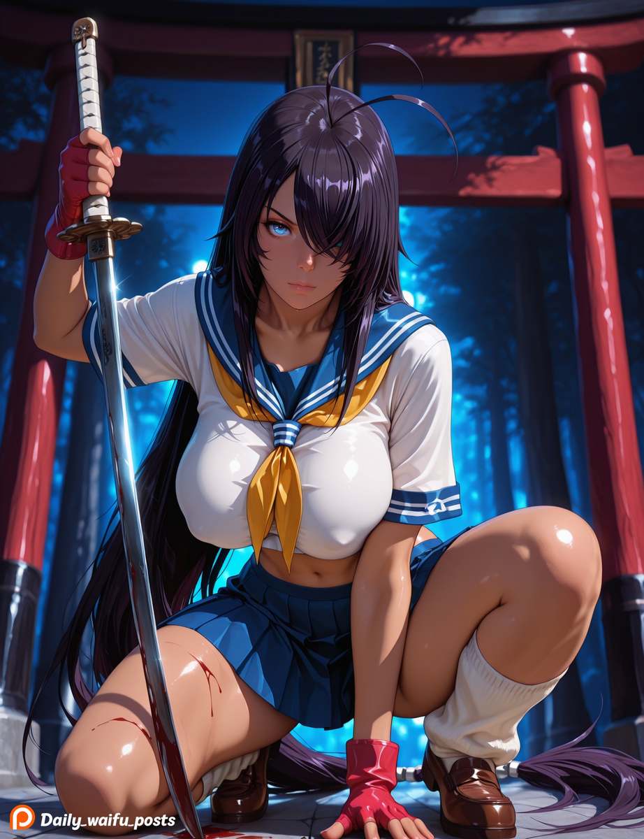 Unchou Kan-u-pixiv插画-作品交流服务