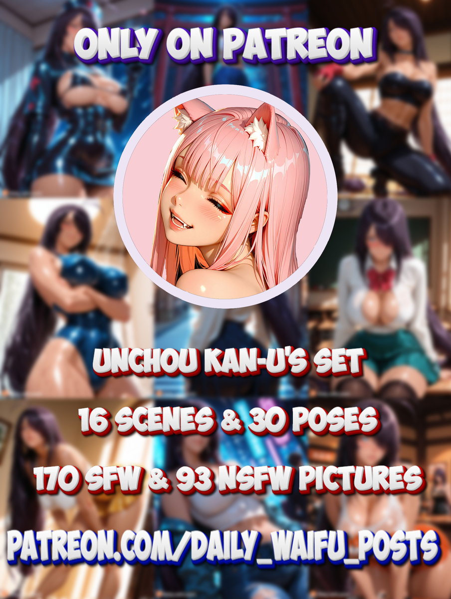 图片[6]-Unchou Kan-u-pixiv插画-作品交流服务