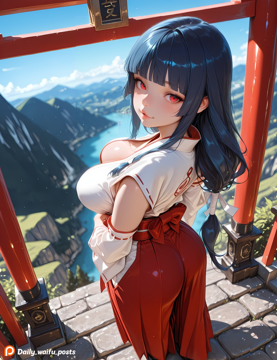 Sabrina-pixiv插画-作品交流服务