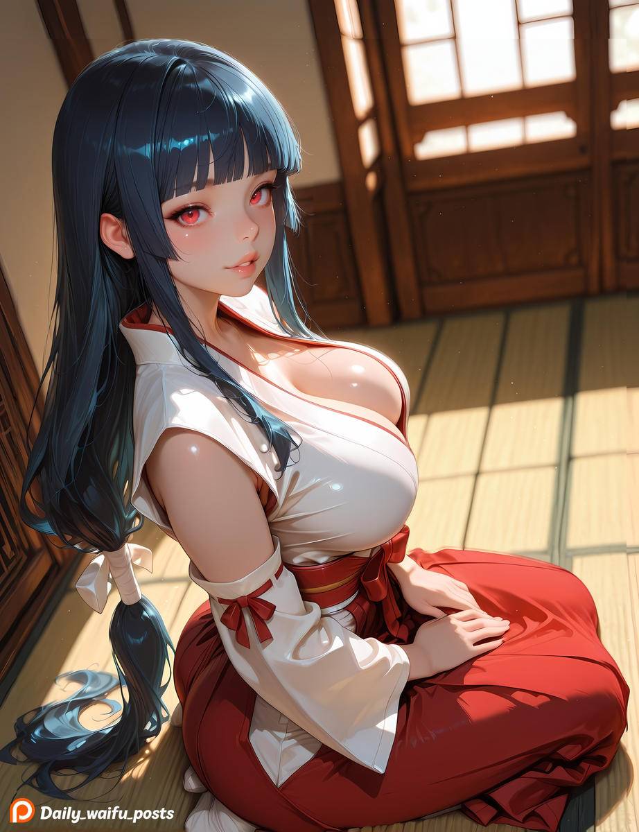 Sabrina-pixiv插画-作品交流服务