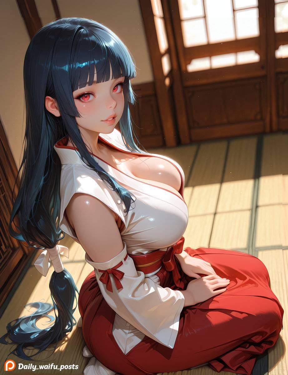 Sabrina-pixiv插画-作品交流服务