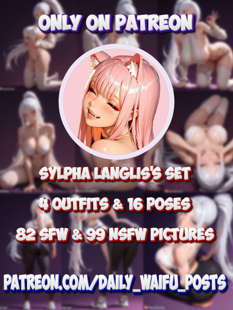 图片[8]-Sylpha Langlis-pixiv插画-作品交流服务