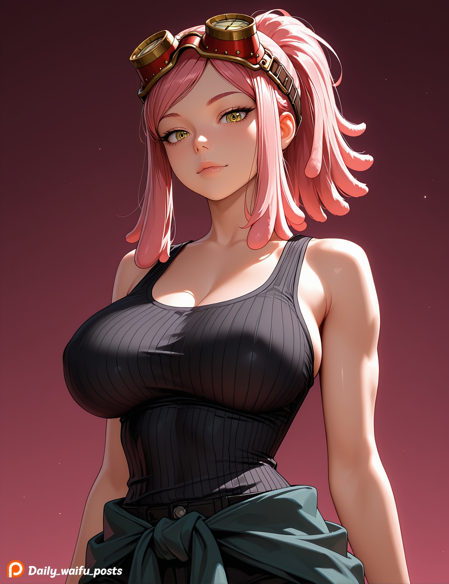 Mei Hatsume-pixiv插画-作品交流服务