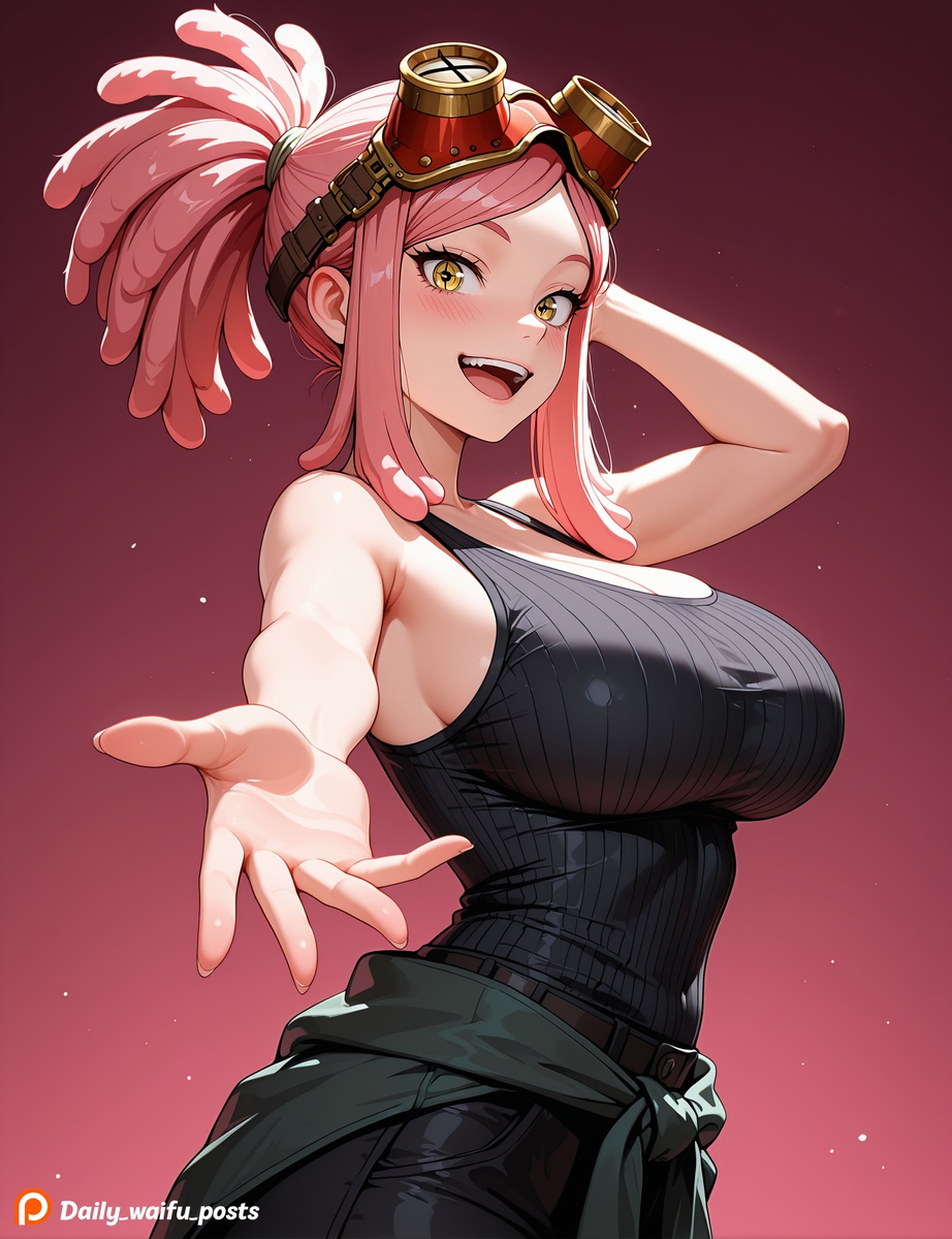 Mei Hatsume-pixiv插画-作品交流服务