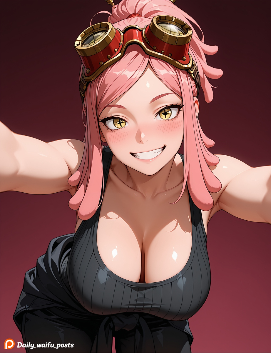 Mei Hatsume-pixiv插画-作品交流服务