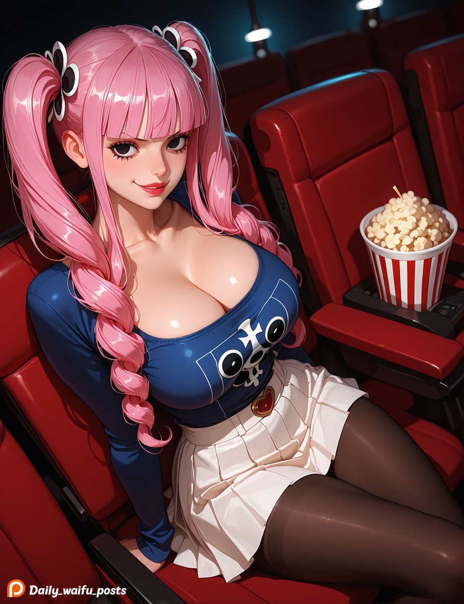 Perona-pixiv插画-作品交流服务