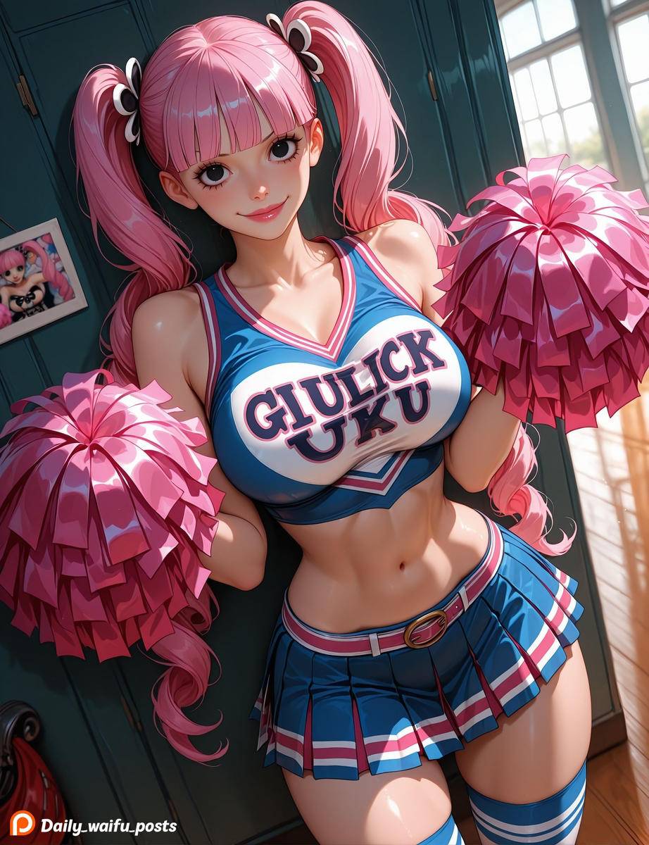 Perona-pixiv插画-作品交流服务
