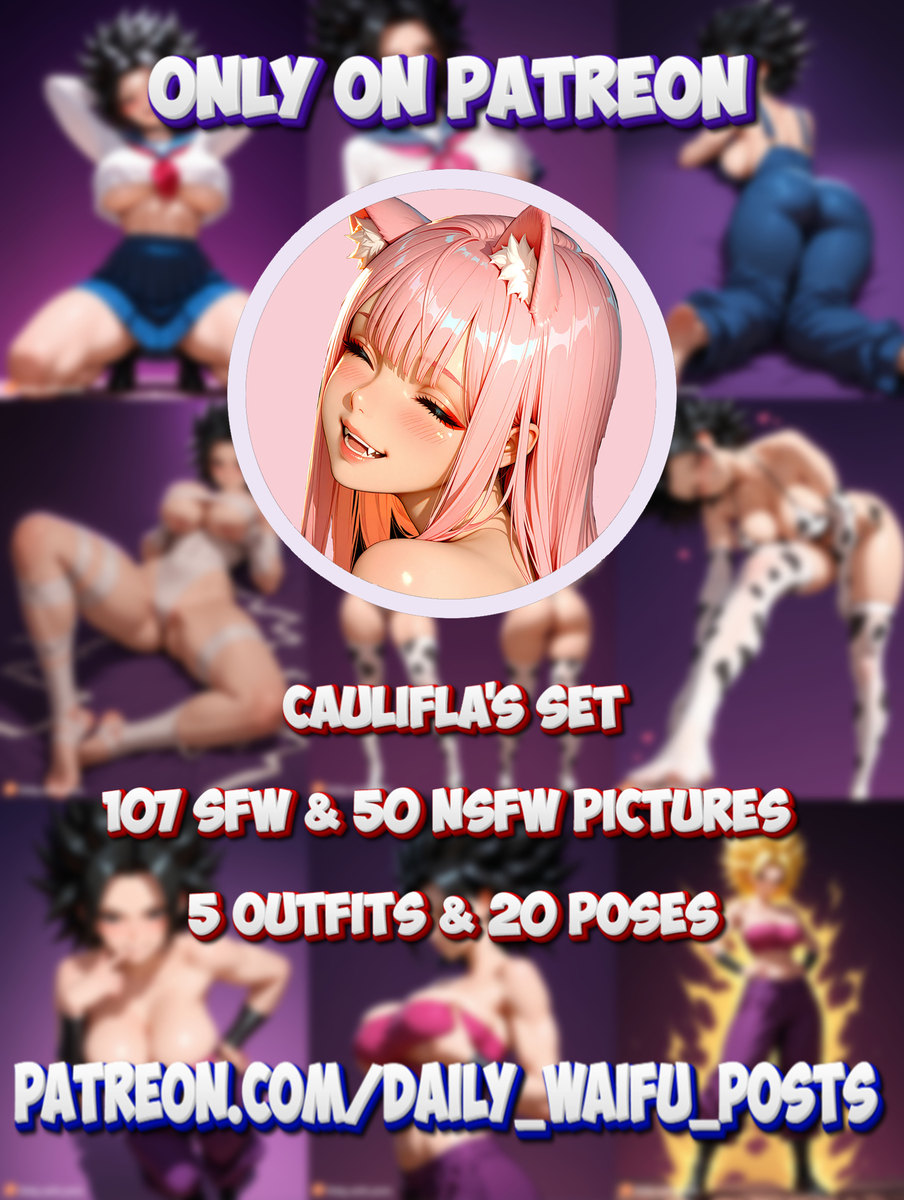 Caulifla-pixiv插画-作品交流服务