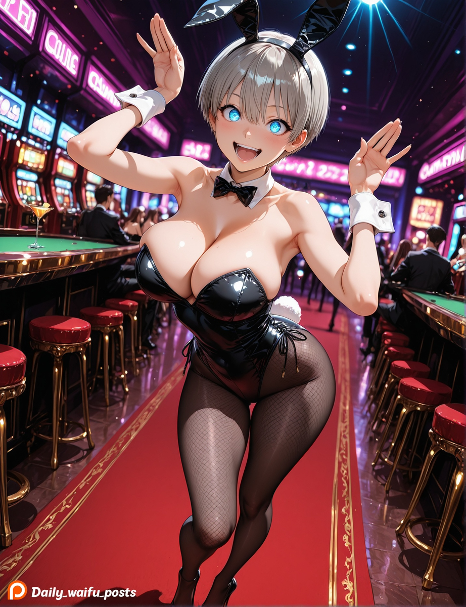 Hana Uzaki-pixiv插画-作品交流服务