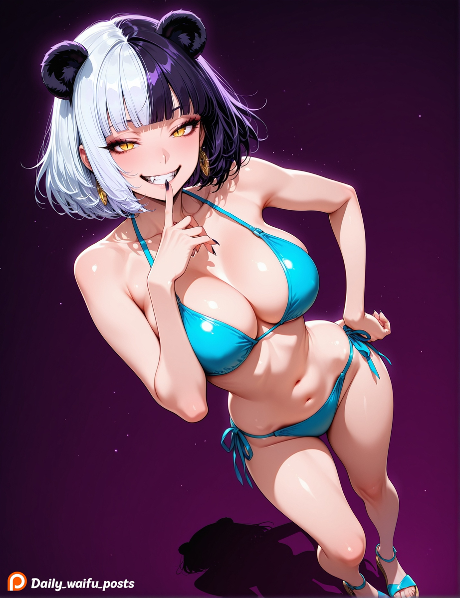 Mei Lan (OC)-pixiv插画-作品交流服务