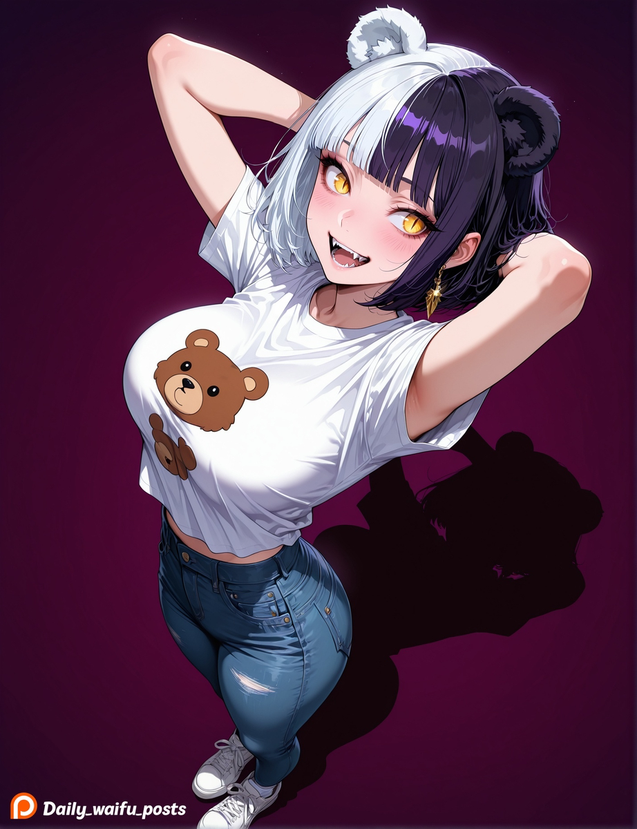 Mei Lan (OC)-pixiv插画-作品交流服务