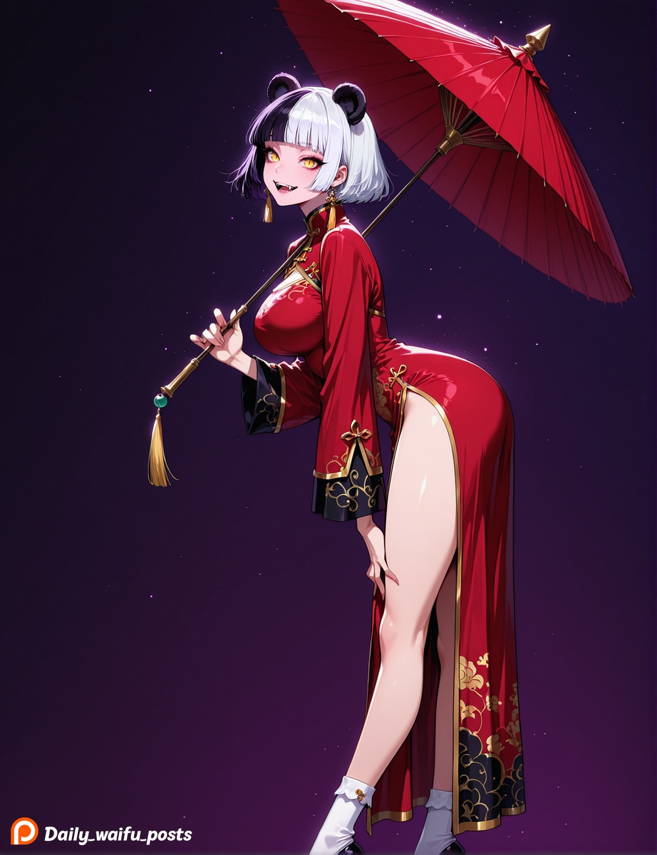 图片[5]-Mei Lan (OC)-pixiv插画-作品交流服务