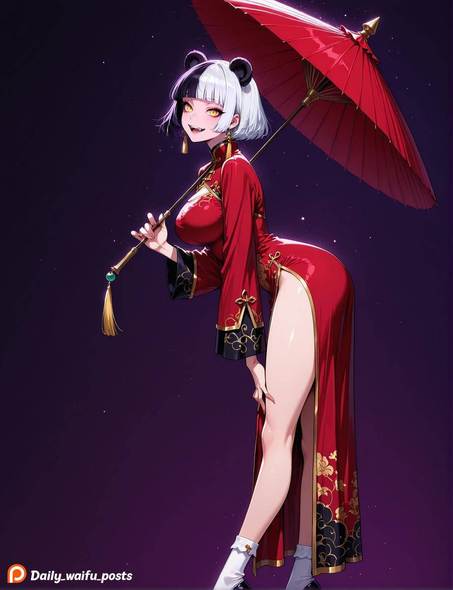 图片[5]-Mei Lan (OC)-pixiv插画-作品交流服务