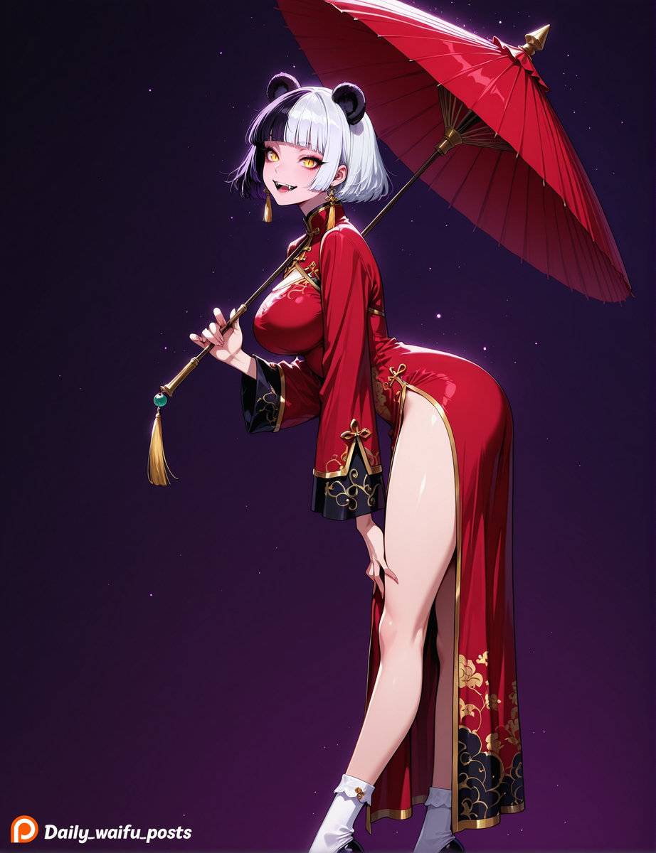 图片[5]-Mei Lan (OC)-pixiv插画-作品交流服务