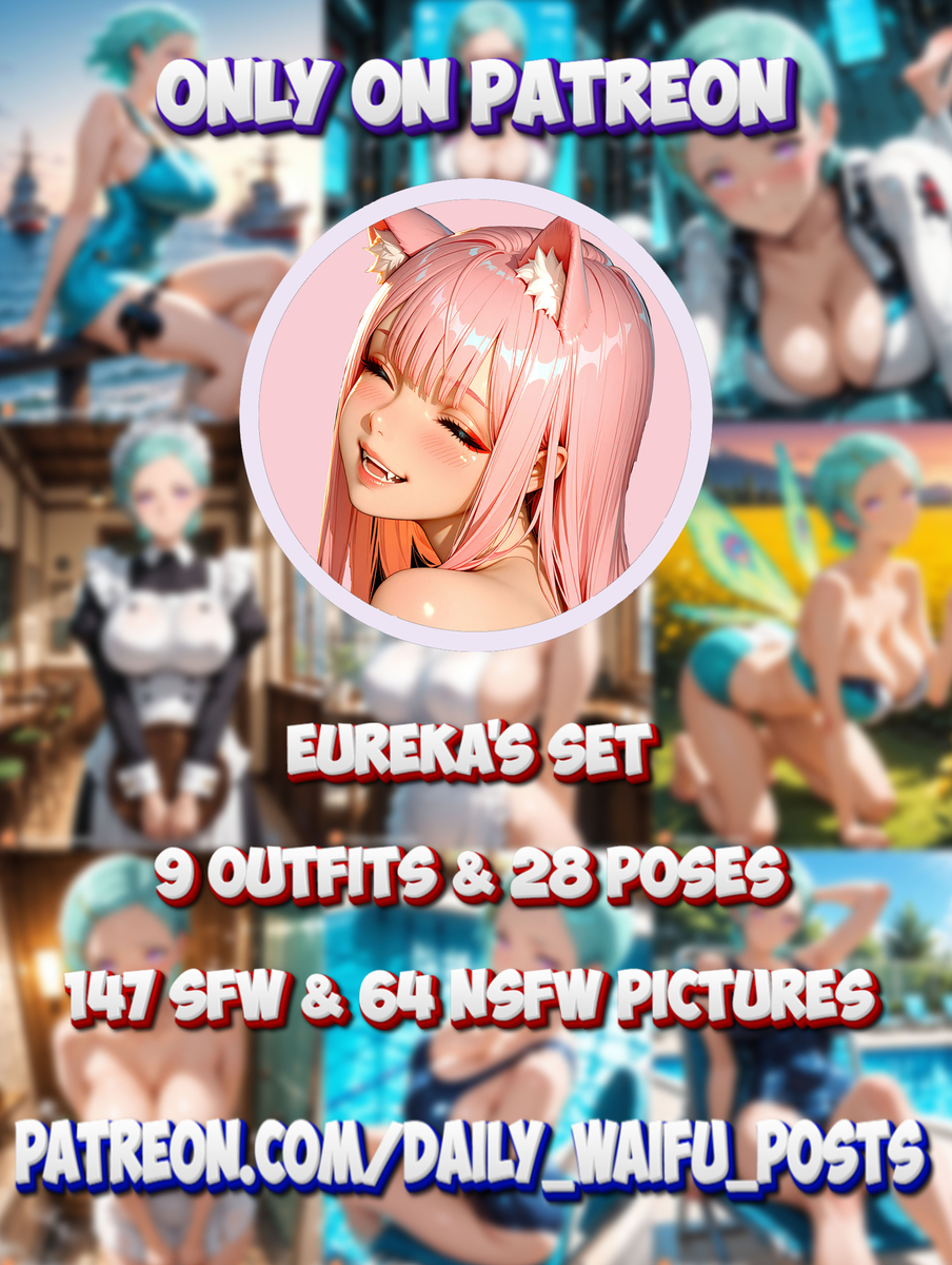 Eureka-pixiv插画-作品交流服务