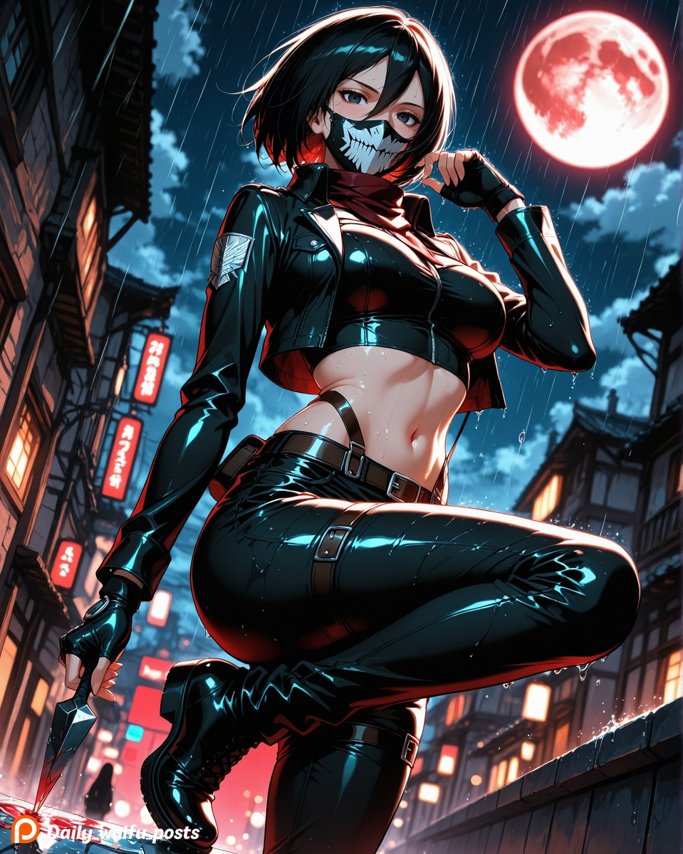 图片[5]-Mikasa-pixiv插画-作品交流服务